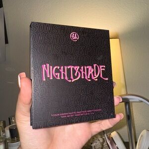 BH Cosmetics Nightshade Palette